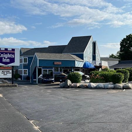 Knights Inn Mackinaw City Εξωτερικό φωτογραφία
