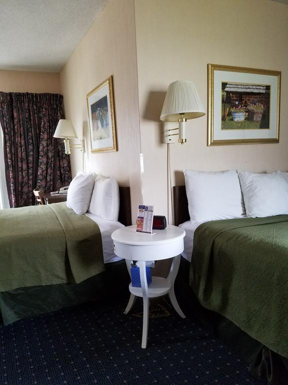 Knights Inn Mackinaw City Εξωτερικό φωτογραφία